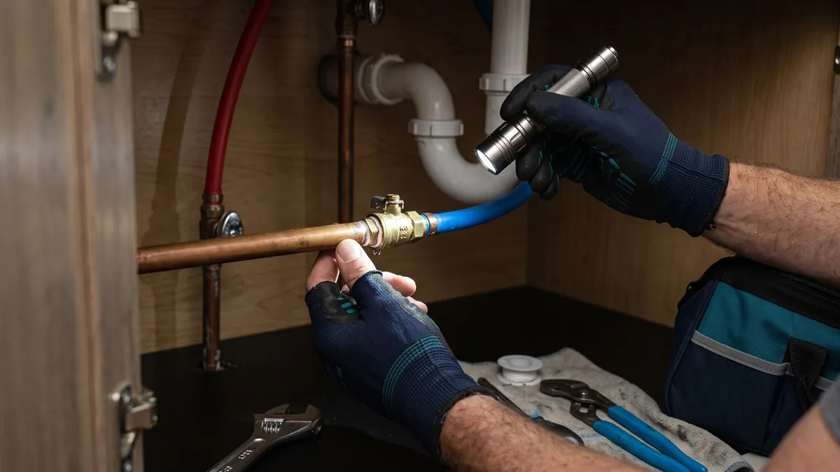 When Should You Call an Emergency Plumber?